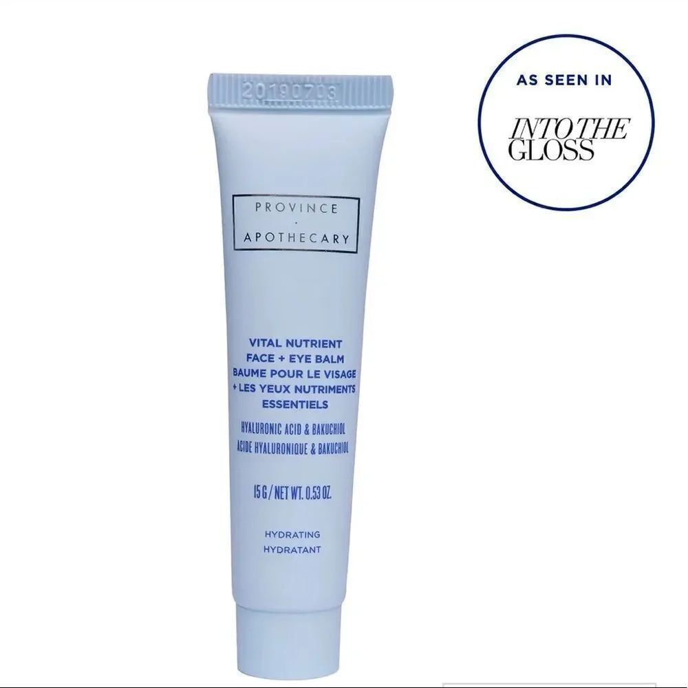 Province Apothecary Vital Nutrient Face + Eye Balm